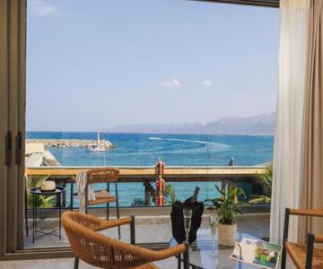 Soho Seafront Suites