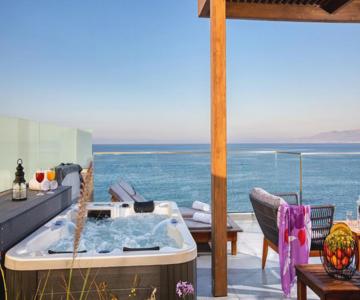 Hersonissos Beach Front Suites