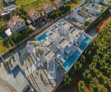 Sardines Luxury Suites