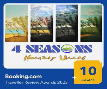 4 Seasons Villa-sea View
