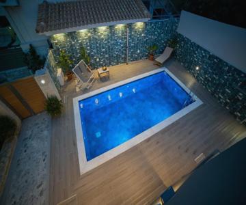 Thomas Villa Hersonissos - Private Pool - Sleeps 6