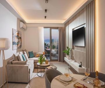 Theatro Living In Elegance - Luxury Apartments In Hersonissos