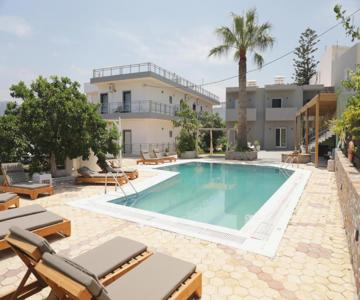 Maria Apartments by Checkin