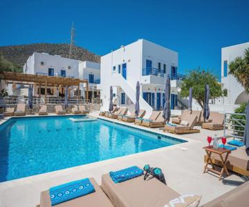 Cretan Seaside Boutique Hotel