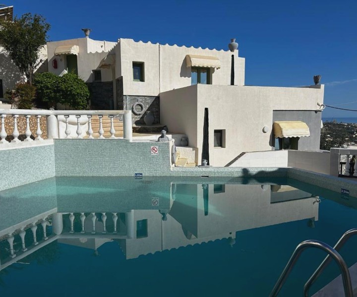 Korifi Suites - JR Villas Adults Only
