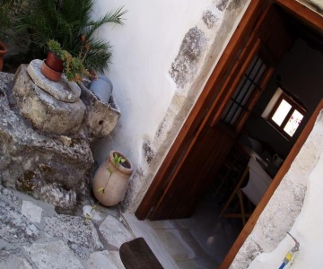 Small Traditional House