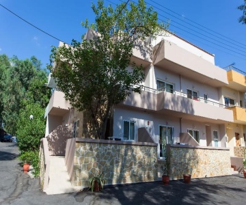 Zorbas Apartments