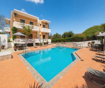 Aphrodite Apartments