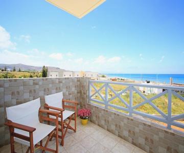 Beachfront Apartments In Gouves