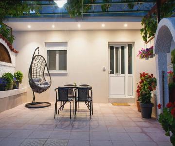 Garden house