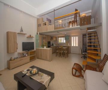 Maria's House