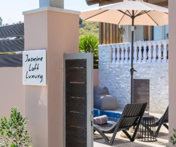 Jasmine Loft Luxury 1
