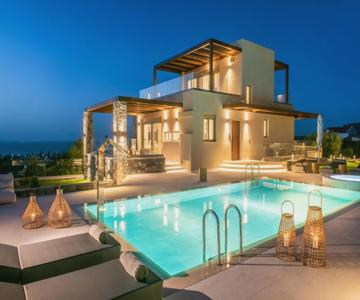 Kymo Instyle Villa - Sea View Private Pool Jacuzzi