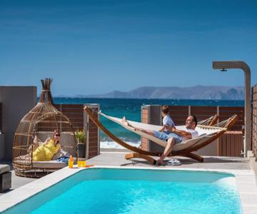 Anasa Luxury Villas With Heatable Pool
