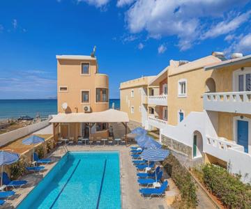 Niros Beachfront Aparthotel