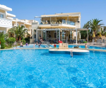 Kastalia Suites & Village Saint Nikolas