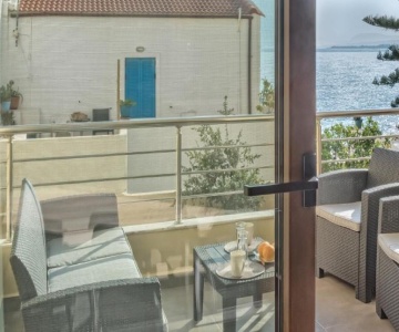 Seaview Apartment Sunrise Near To Falassarna Beach