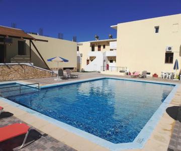 Karmi Studios & Apartments