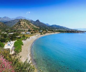 Beachfront Apartments In Ierapetra Ferma Apothikes