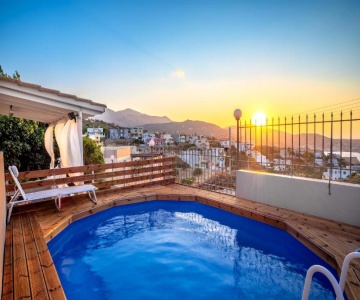 Arismari Garden Apartment