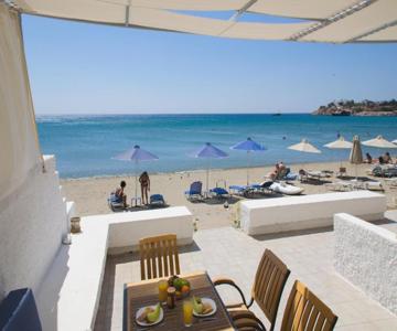 Yialos Studios-apartments