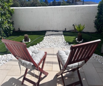 Grapevines Villas Makrygialos