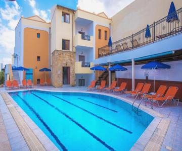 Irida Aparthotel Malia By Estia