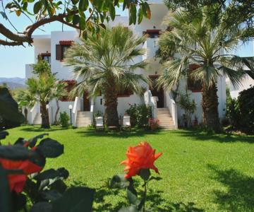 Antigoni Apartments 'olive Room'