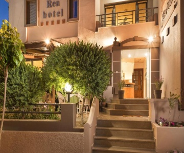 Rea Hotel & Studios