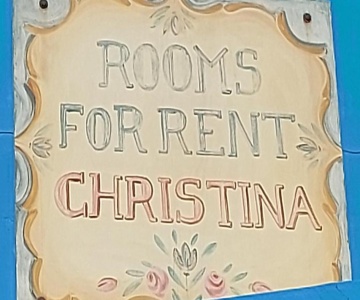 Christina Rooms Apartment