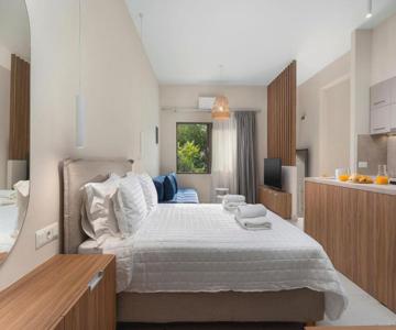 Ble Residence, Stylish Apartment in Central Panormos