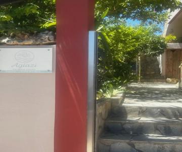 Agiazi Vacation Rooms Pitsidia