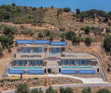 Pyrgos Exquisite Villas