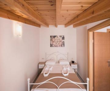 Athina Apartments Near The Sea Platania