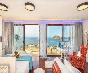 Blue Suite By Cosmos