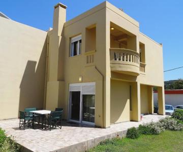 Platanias House On The Beach
