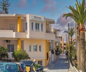 Marias Studios And Apartments