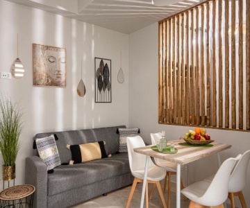 Natasha's Studio Apartment