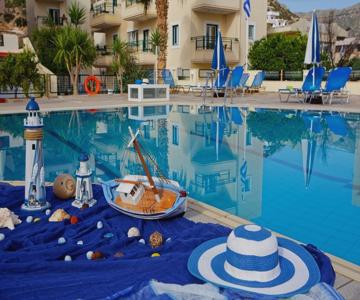 Panorama Stalis Hotel