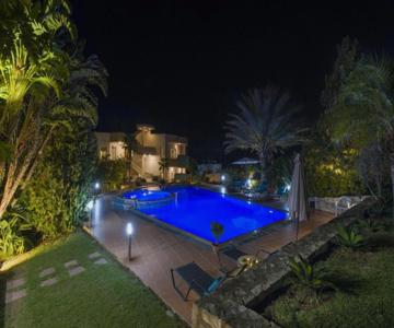 Villa Elina Luxury Residence