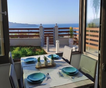 Wish Sea & Mountain View