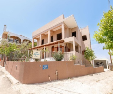 Lyria Hotel Apartments