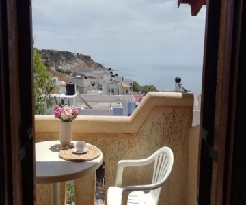 Apartment At Tsoutsouros