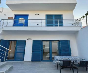 Kato Zaros Apartments