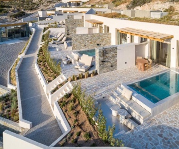 Solus Suites Milos