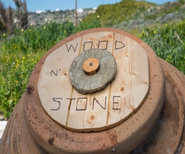 Wood And Stone