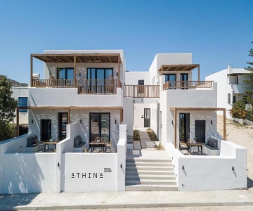 Athina Milos Suites