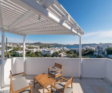 Μπαλκόνι με θέα / Viewtiful Balcony