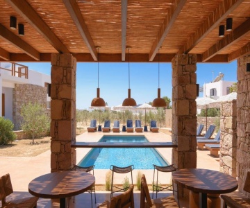 Roots Nature Living Milos