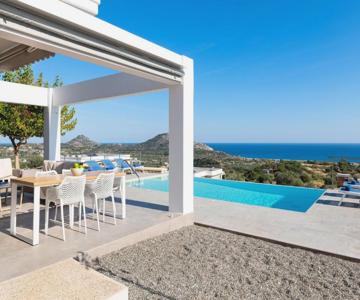 Luxury Villa Hera With Private Pool
